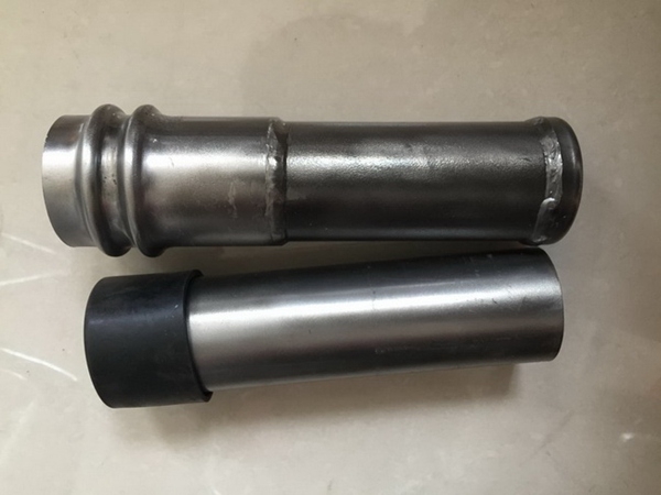 崇左钳压式声测管双密封型