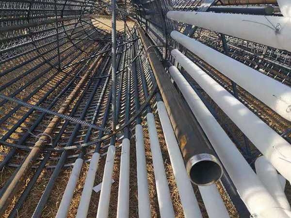崇左桩基声测管在高速公路桥梁桩基工程中的应用案例